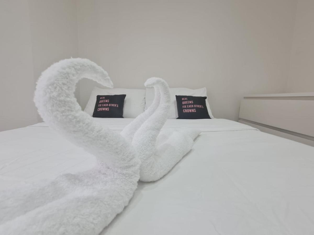 Mile End- Prime Location Hotell London Exteriör bild