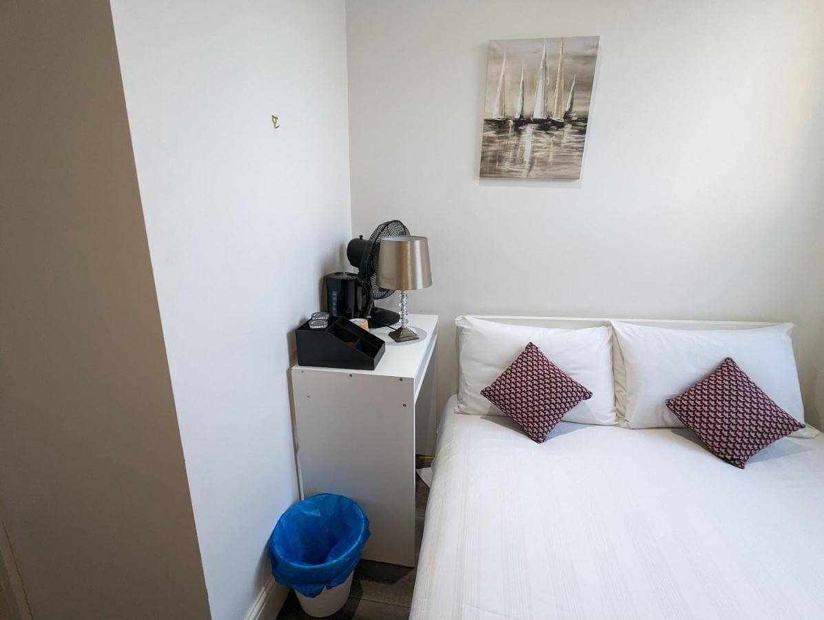 Mile End- Prime Location Hotell London Exteriör bild