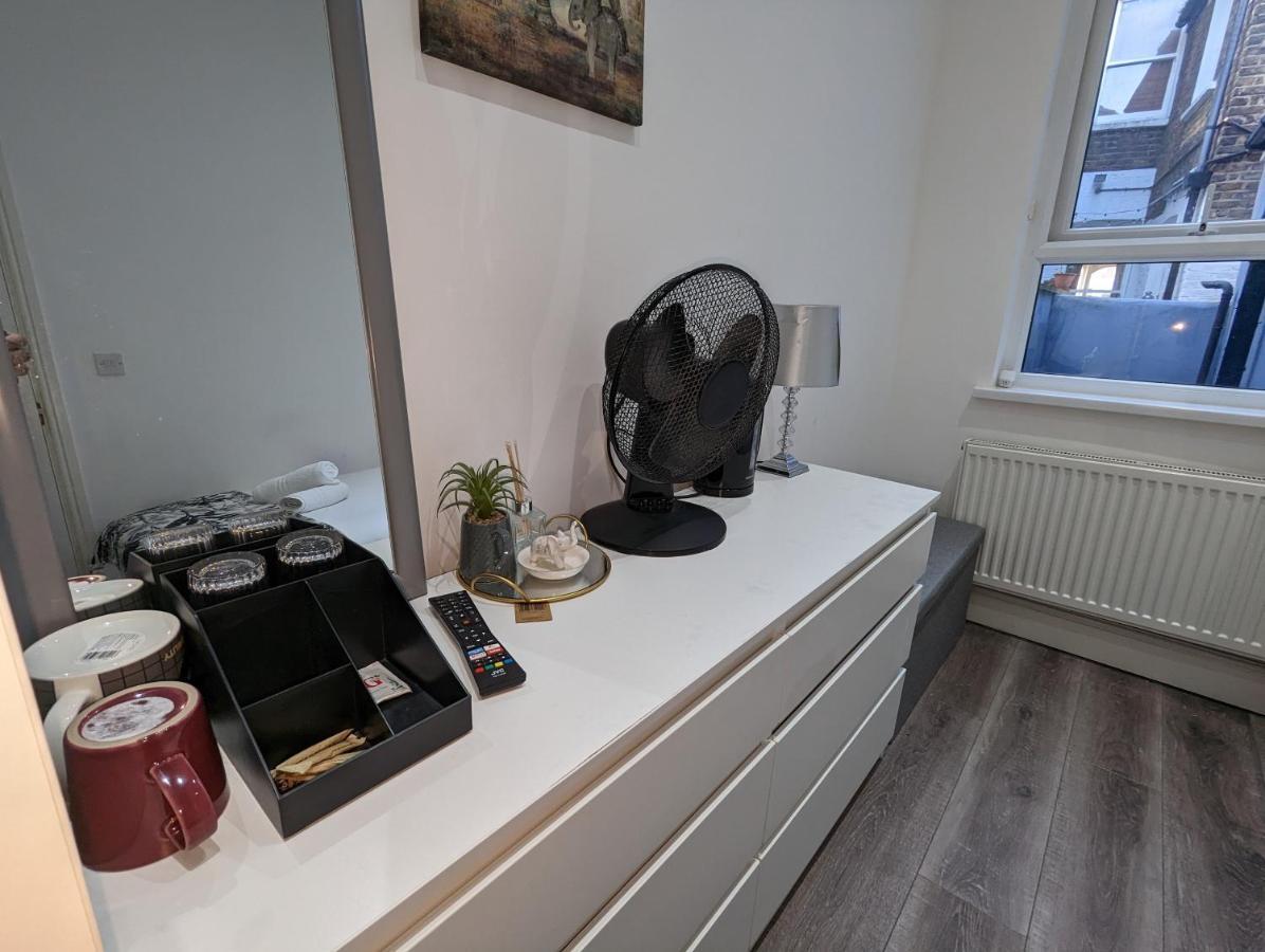 Mile End- Prime Location Hotell London Exteriör bild