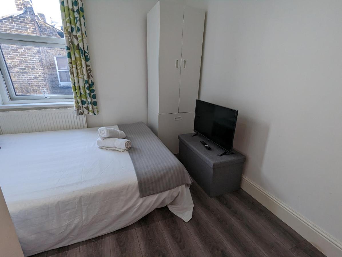Mile End- Prime Location Hotell London Exteriör bild